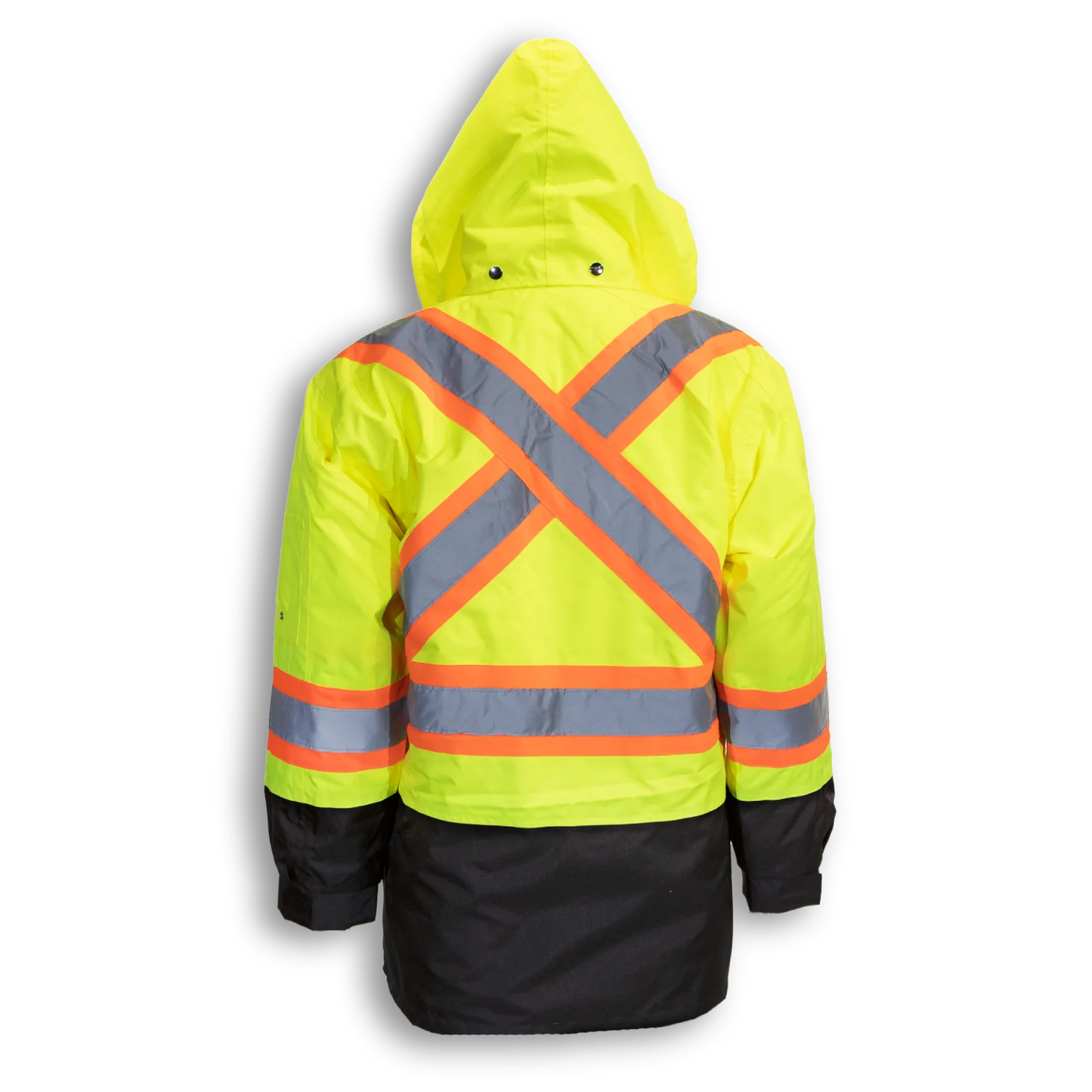 Big K Polyester Waterproof  Rain Jacket