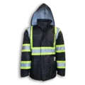 BIG K 300 Denier Polyester Rain Jacket