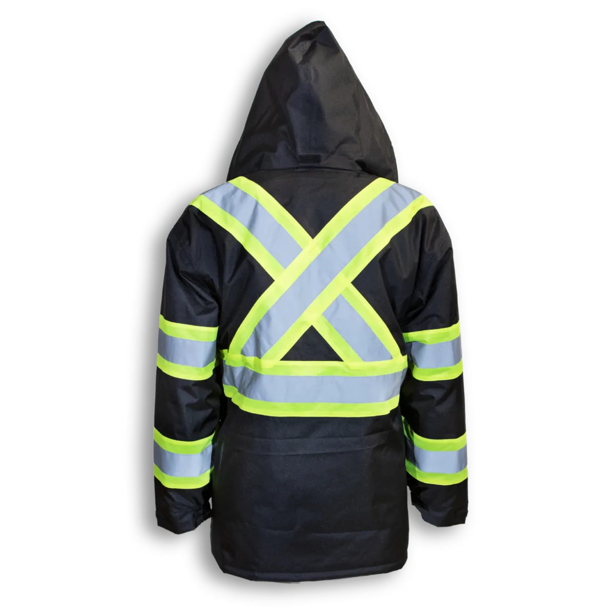 BIG K 300 Denier Polyester Rain Jacket