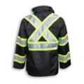 BIG K 300 Denier Polyester Rain Jacket