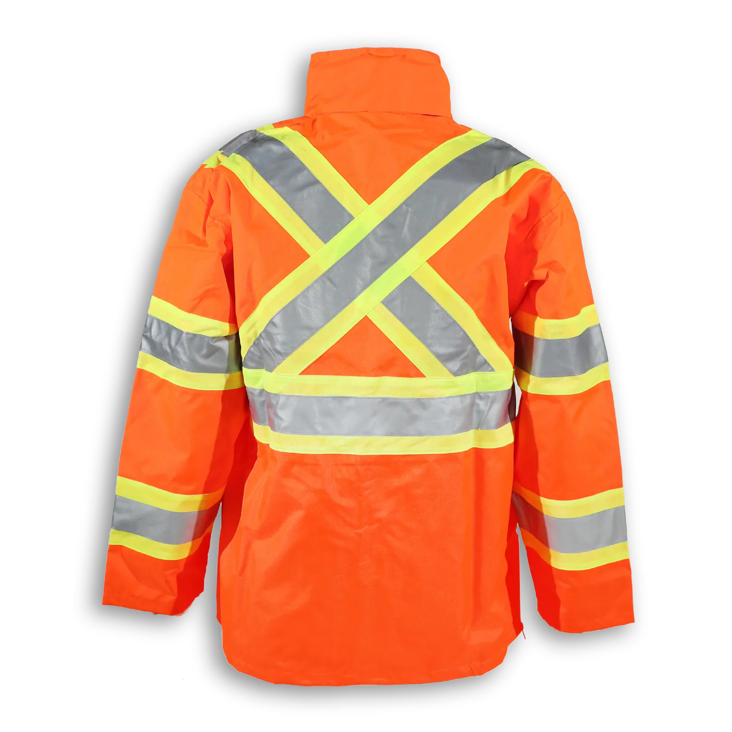 BIG K 300 Denier Polyester Rain Jacket