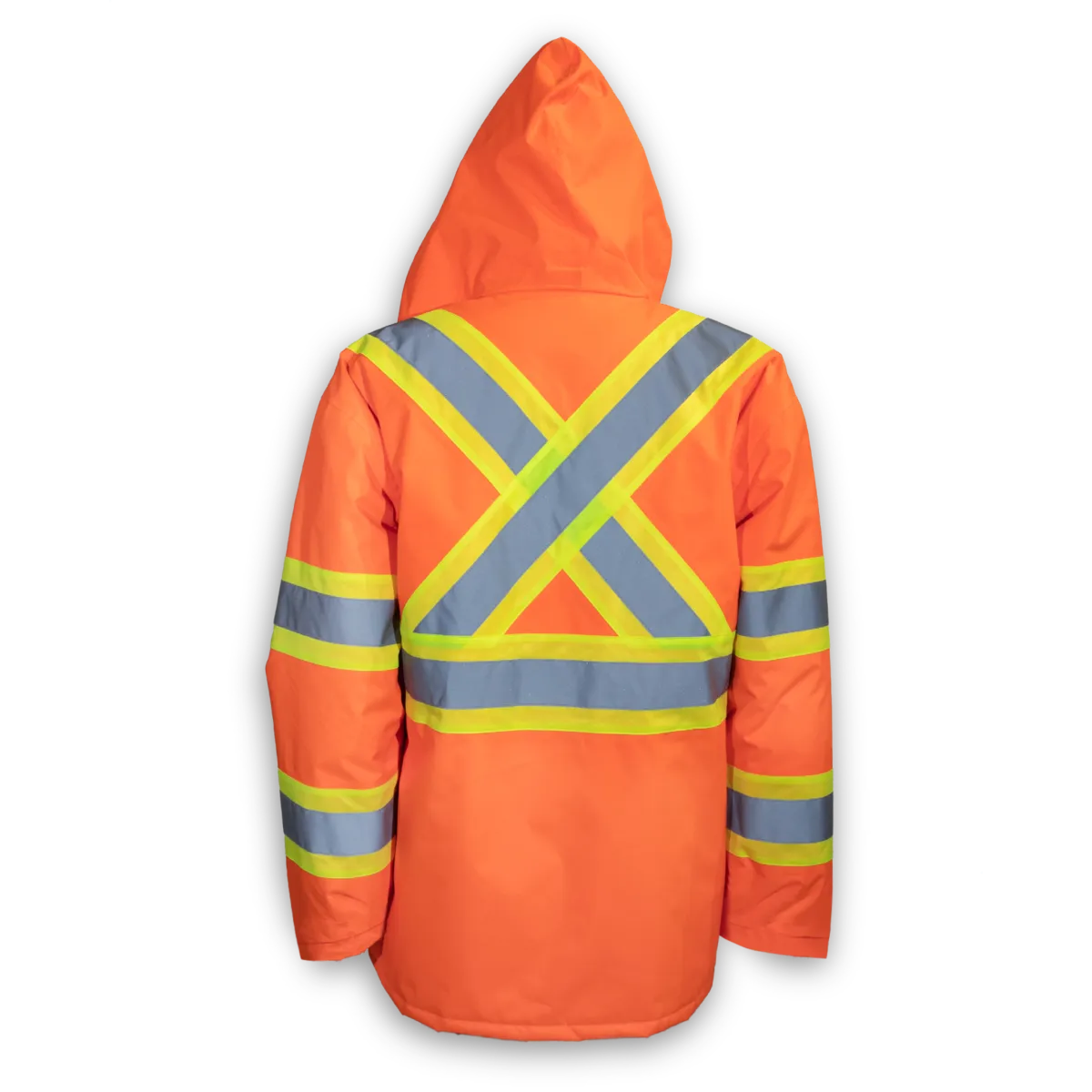 BIG K 300 Denier Polyester Rain Jacket