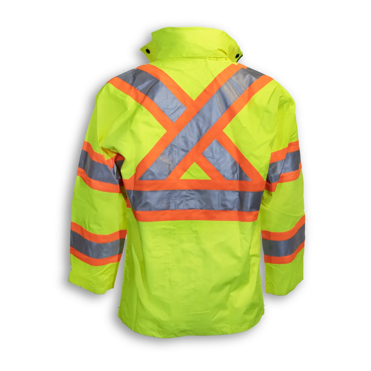 BIG K 300 Denier Polyester Rain Jacket