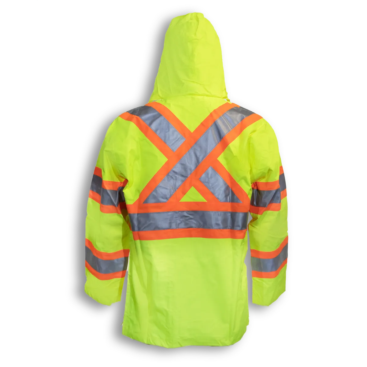 BIG K 300 Denier Polyester Rain Jacket