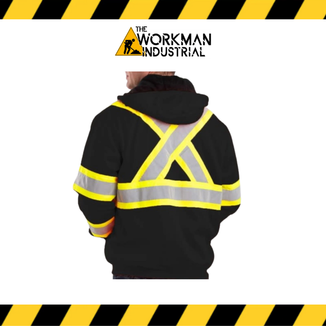 Berne Safety Thermal-lined Sweatshirt