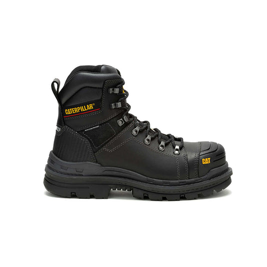 CAT Hauler 6-Inch Waterproof Composite Toe CSA Work Boot