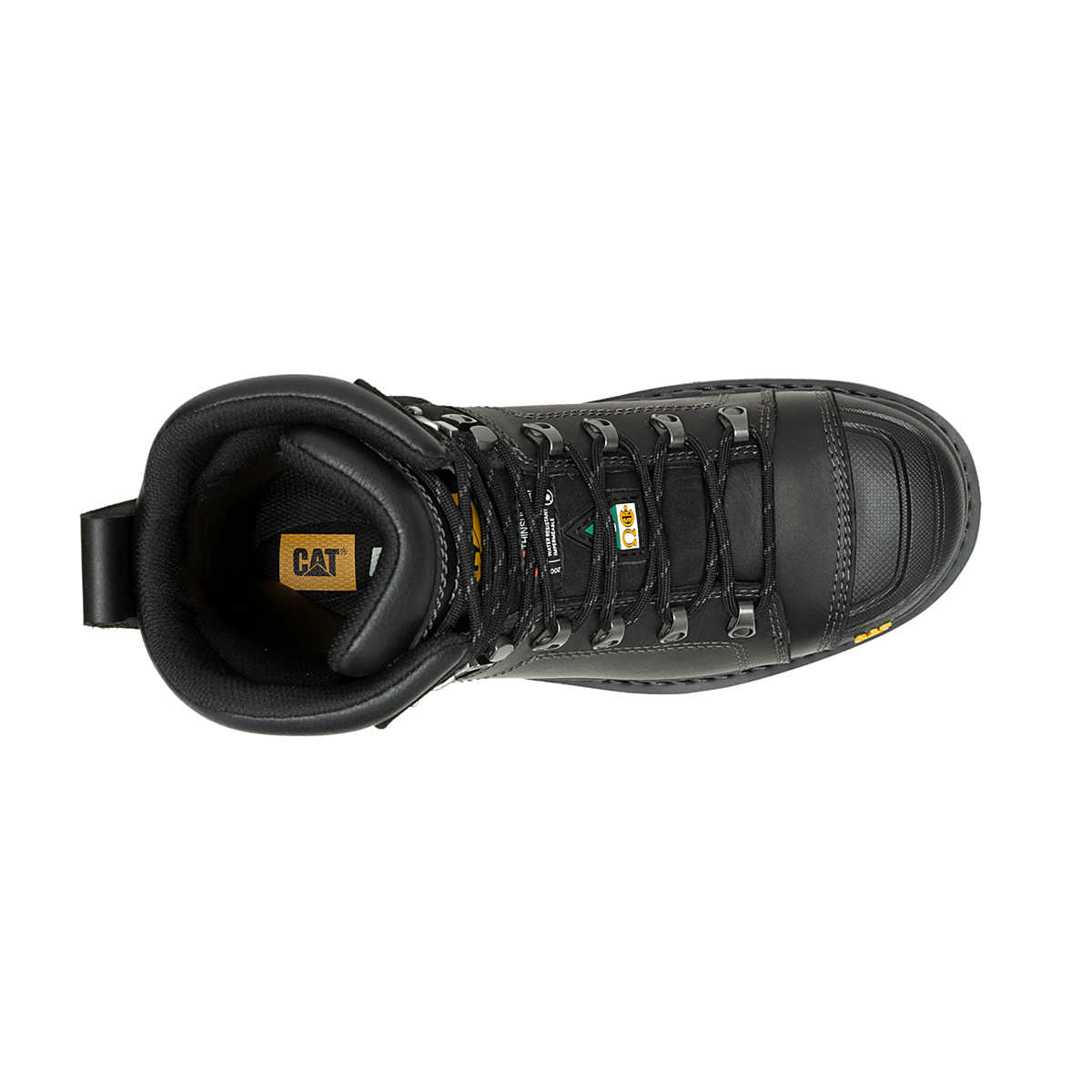CAT Men's Hauler 6" Composite Toe Waterproof TX CSA Work Boot