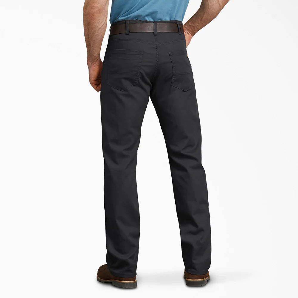 Dickies Regular Fit Duck Work Pants – FLEX & TOUGH MAX™ Durable Workwear