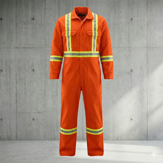 * Firewall FR Coveralls