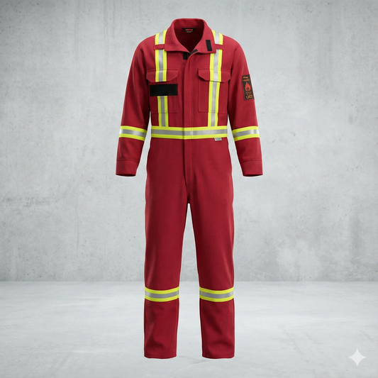 * Viking FR Coverall