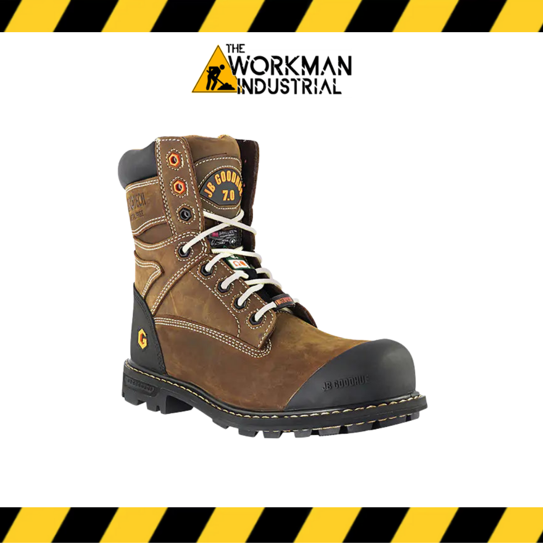 J.B. Goodhue Maxxum 7 CSA Work Boot