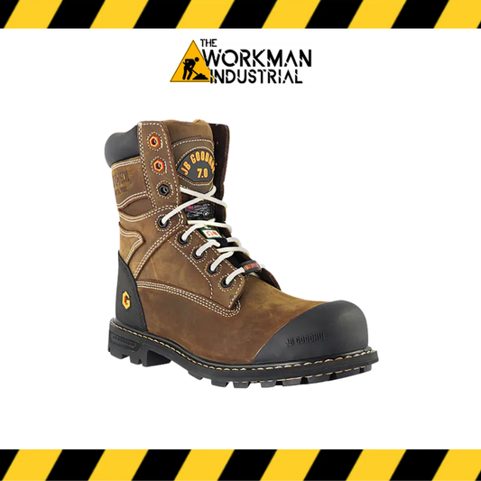 J.B. Goodhue Maxxum 7 CSA Work Boot