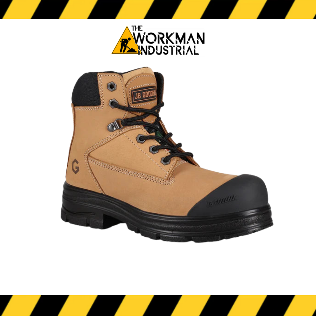 J.B. Goodhue Dash 2 6-Inch CSA Work Boot