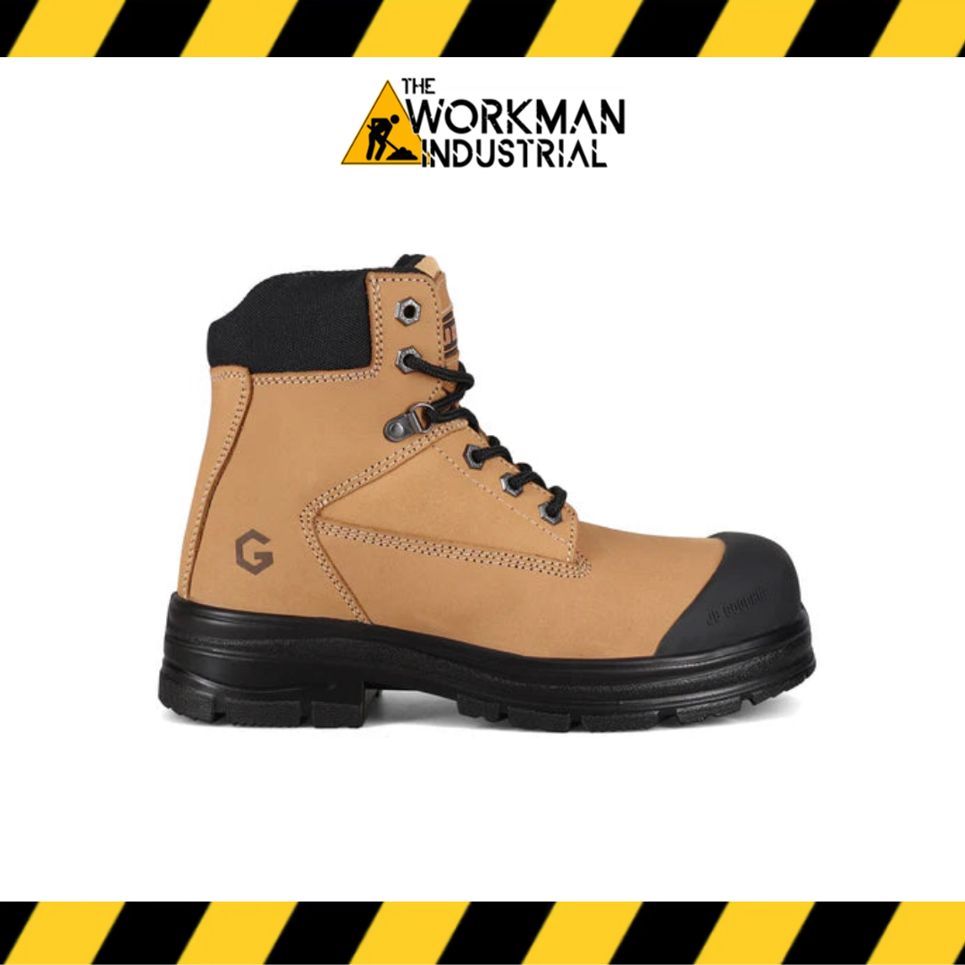 J.B. Goodhue Dash 2 6-Inch CSA Work Boot