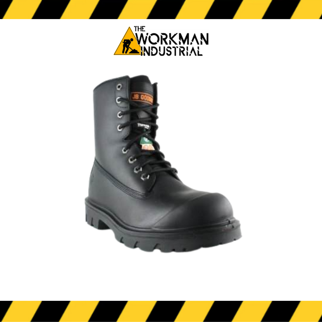 J.B. Goodhue Sprint 8-Inch CSA Work Boot