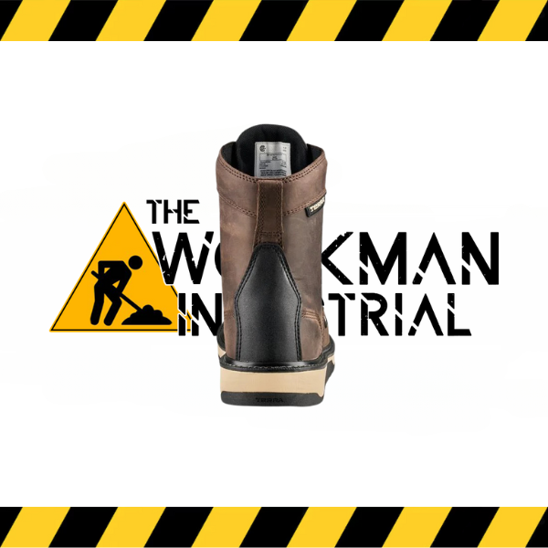 Terra Ironstone Waterproof Metal-Free CSA Work Boots