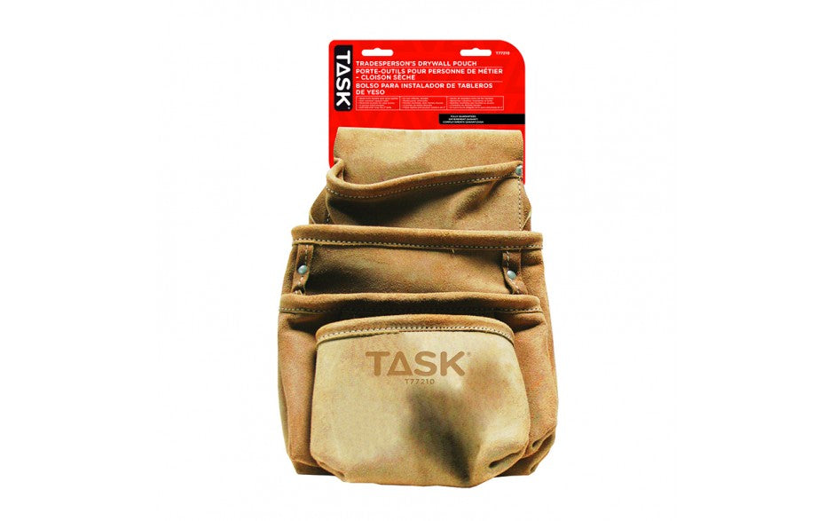 Task Tools Tradesperson's Drywall Pouch