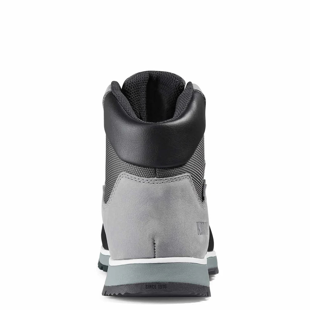 Kodiak Women's Greb Classic 6" Hike Steel Toe Safety Work Boot