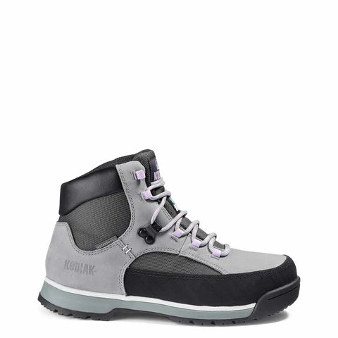 Kodiak Women's Greb Classic 6" Hike Steel Toe Safety Work Boot