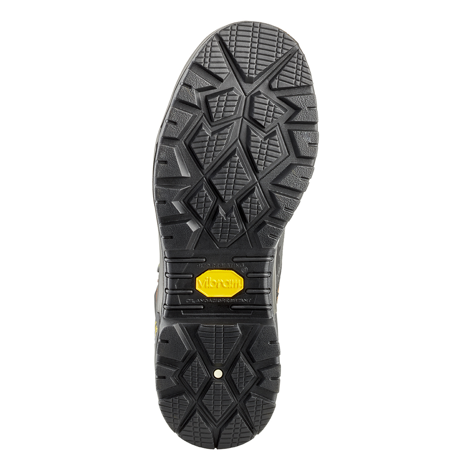 Terra Men's Gantry 6" Waterproof Nano Composite Toe Safety Work Boot