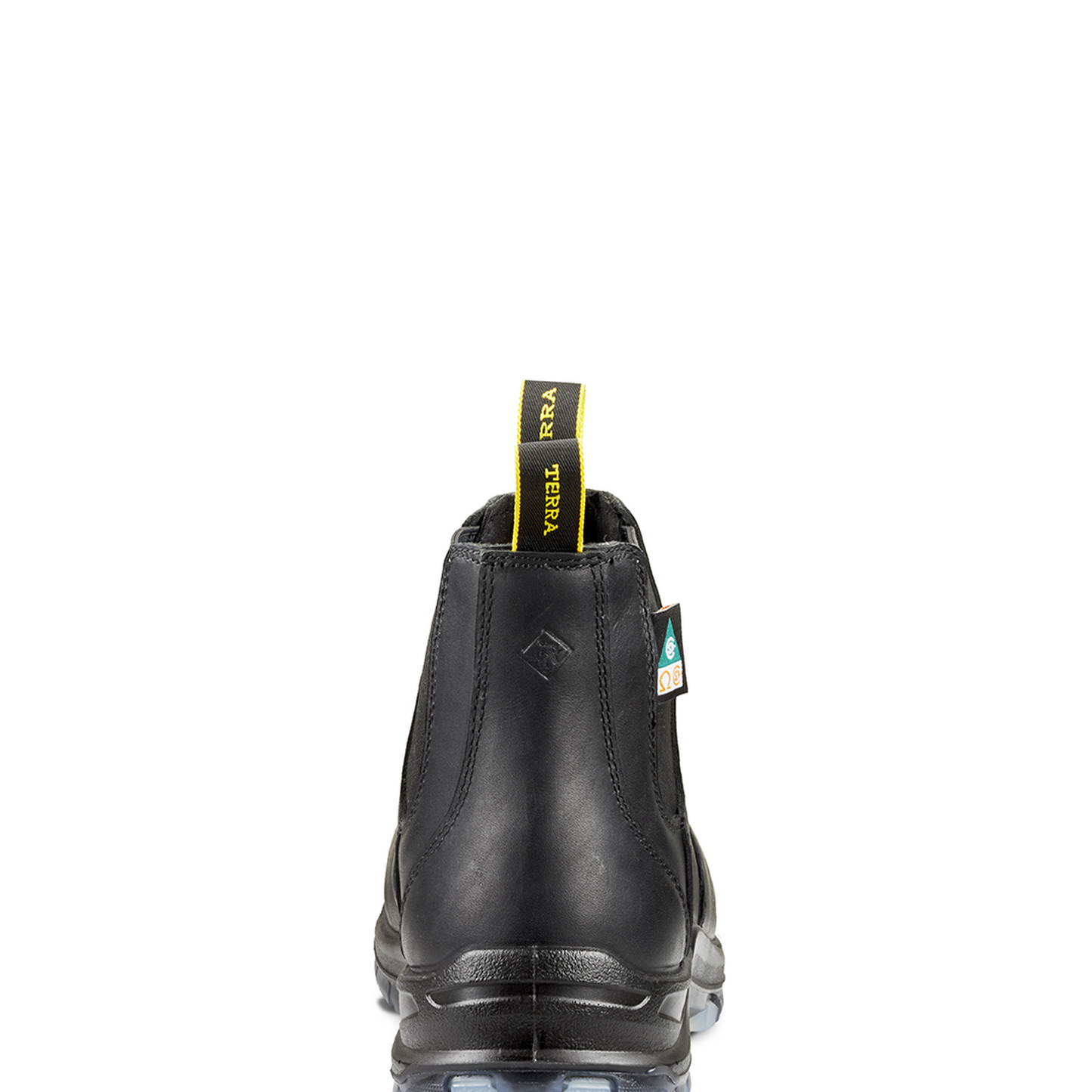 TERRA Men's Murphy 6" Composite Toe Pull-On Safety Work Boot