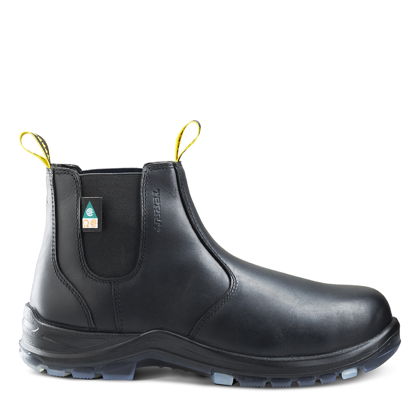 TERRA Men's Murphy 6" Composite Toe Pull-On Safety Work Boot