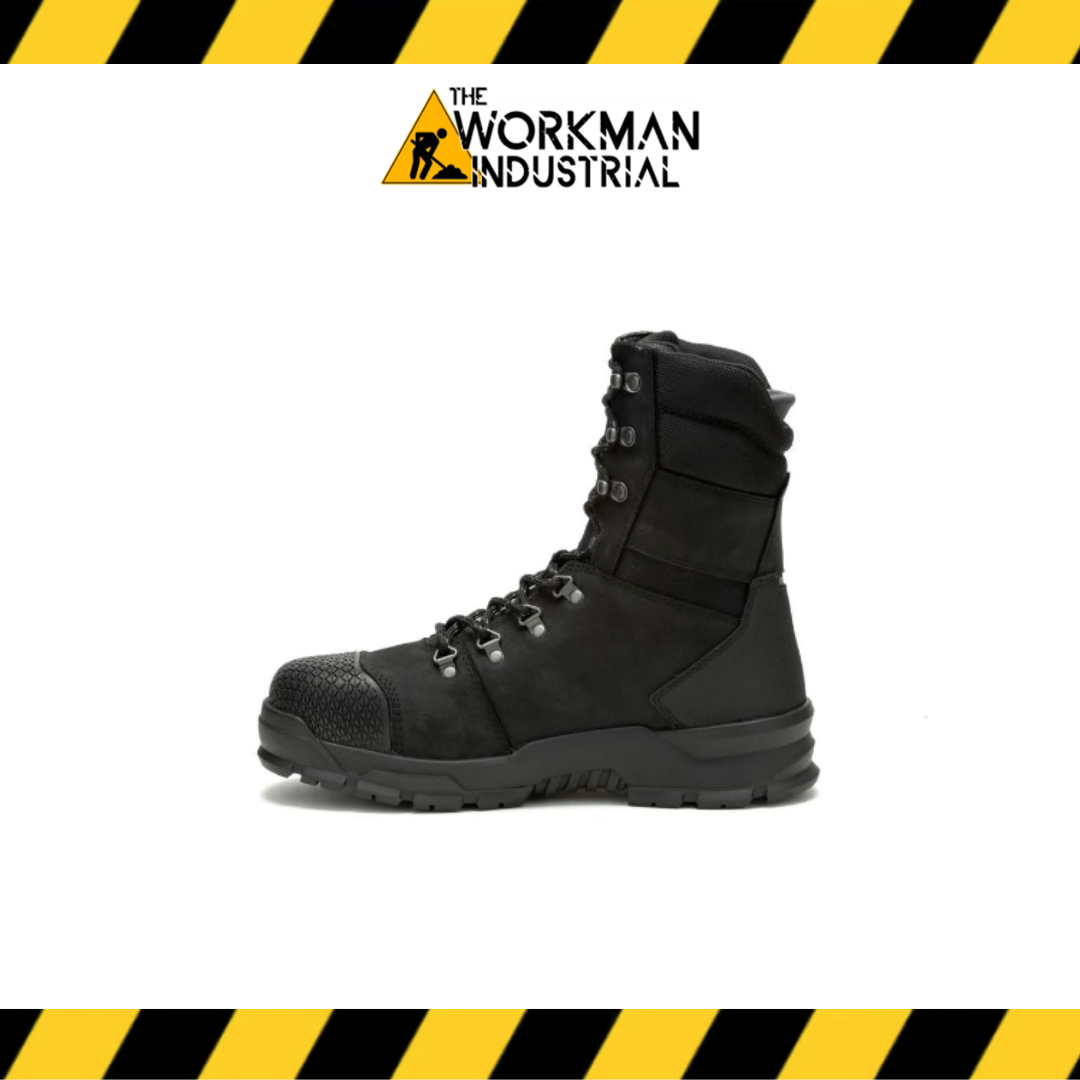 CAT Accomplice X 8-Inch Waterproof Steel Toe CSA Work Boot