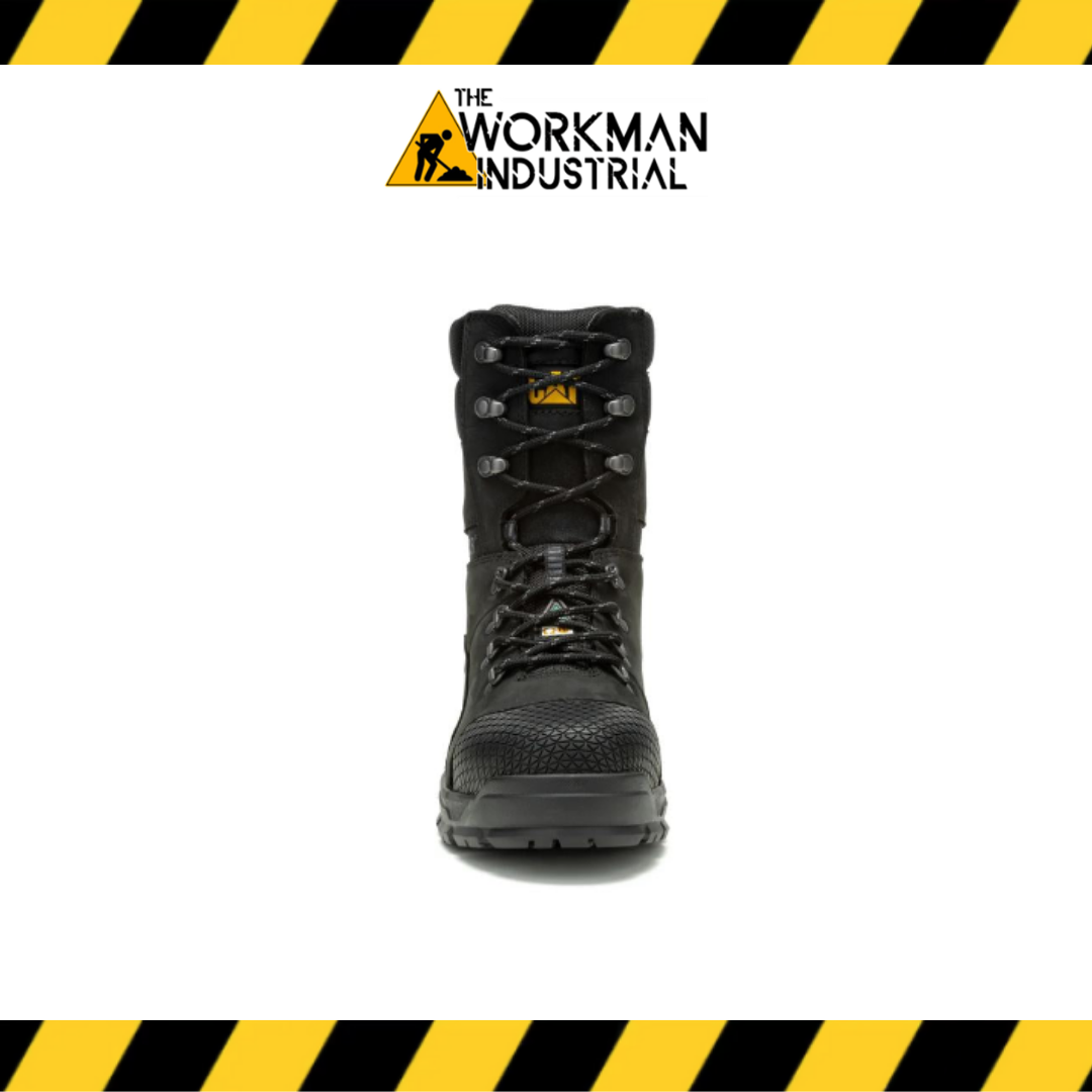 CAT Accomplice X 8-Inch Waterproof Steel Toe CSA Work Boot