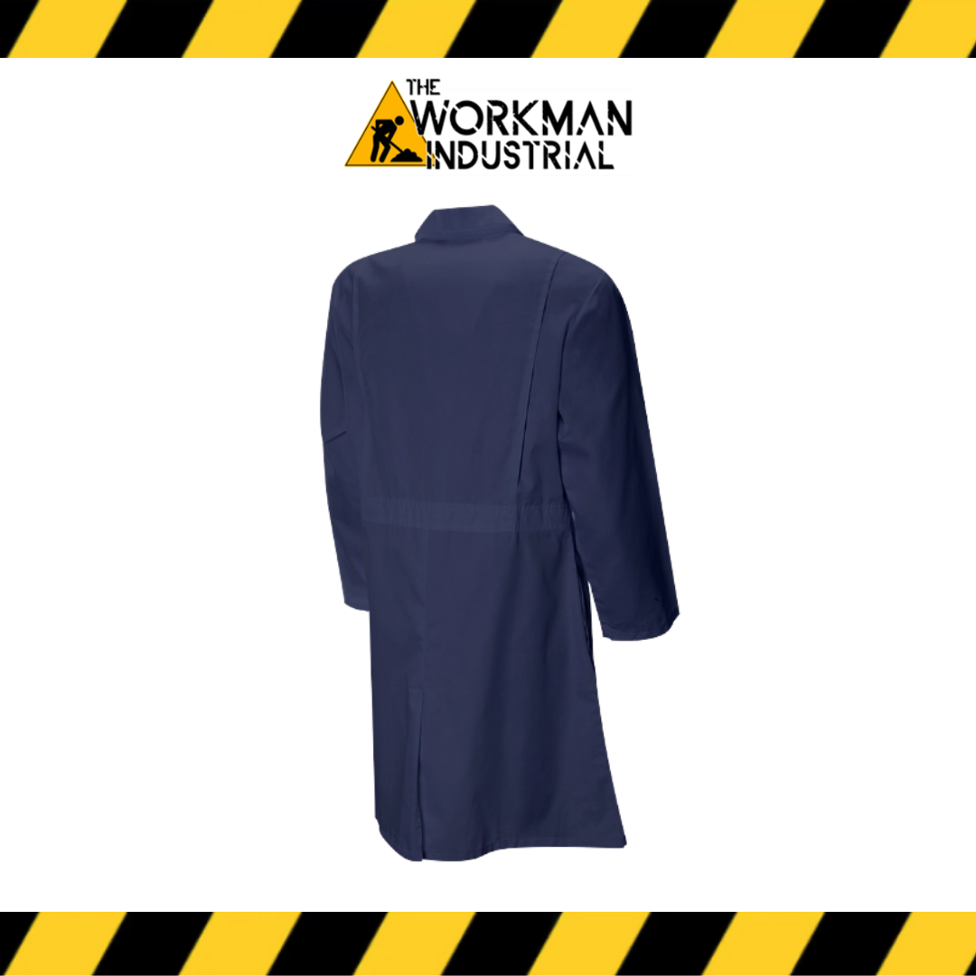 Heavy-Duty Industrial Shop Coat