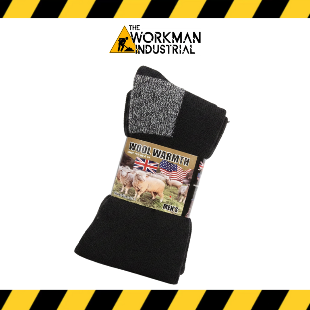 Wool Warmth Socks