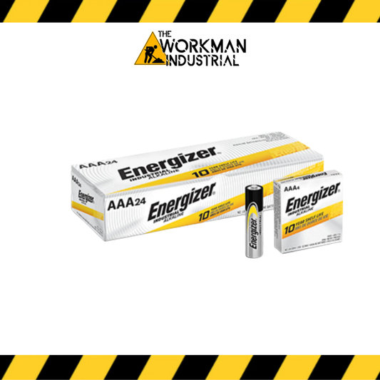 Energizer Industrial® AAA Alkaline Batteries