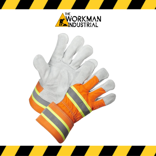 Forcefield Hi Viz Riggers Glove