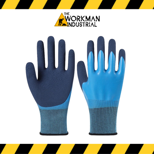 HMX Unlined Waterproof Gloves
