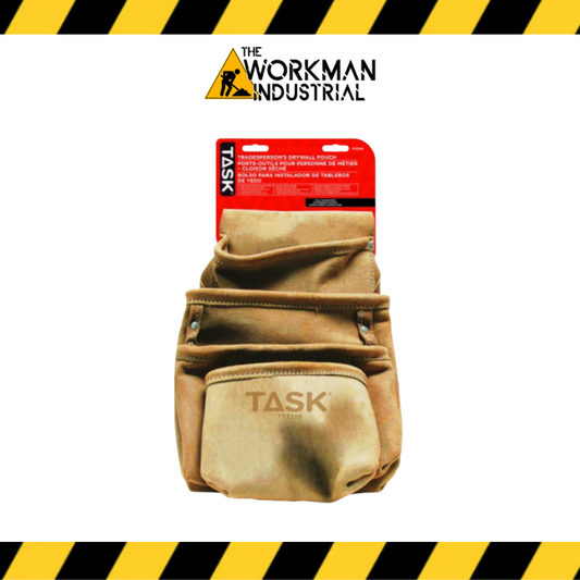 Task Tools Tradesperson's Drywall Pouch