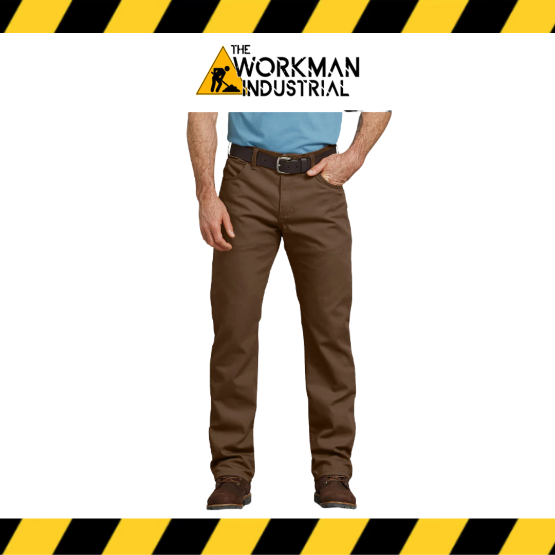 Dickies Flex Tough Max Regular Fit Duck Work Pants