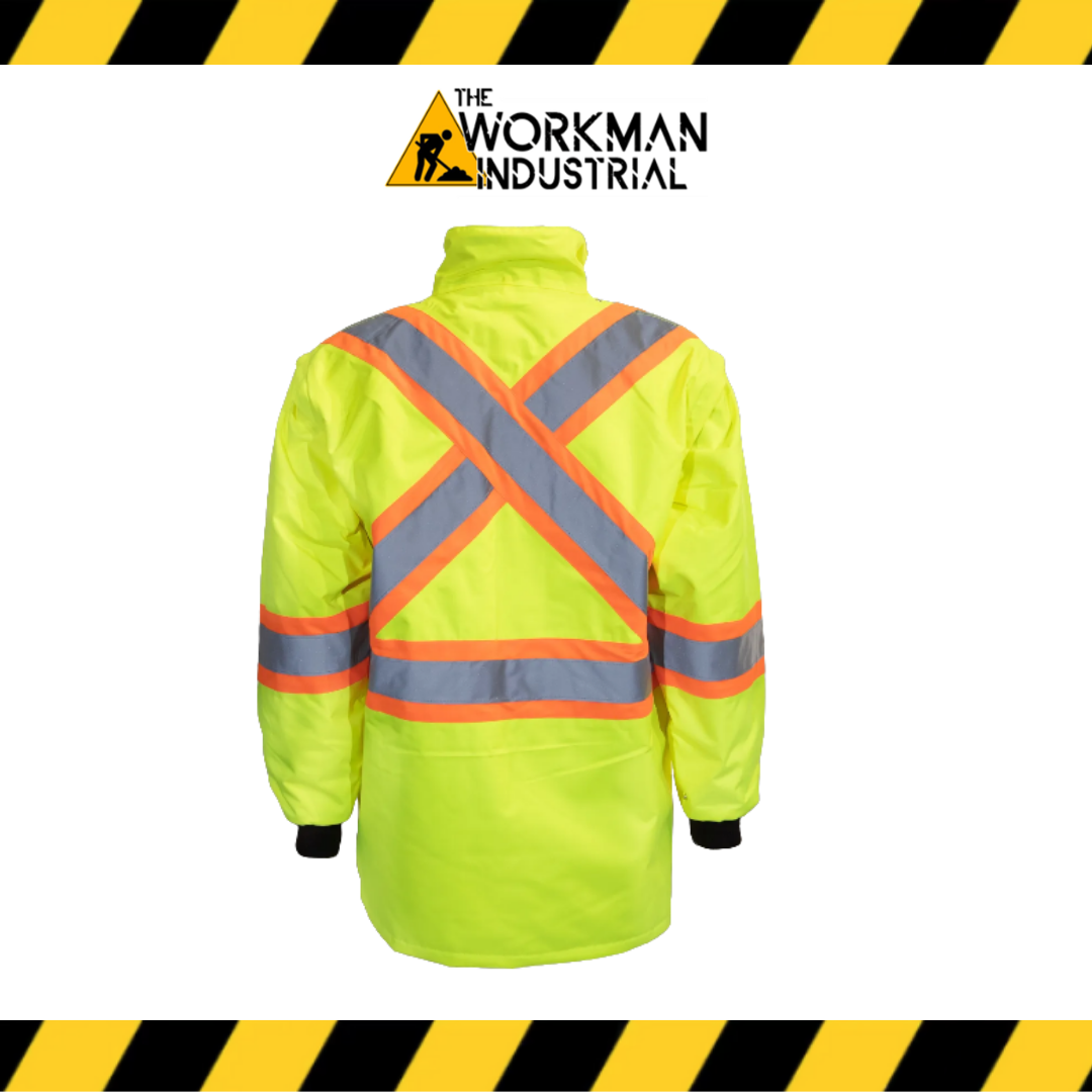 Big K Polyester Waterproof  Rain Jacket