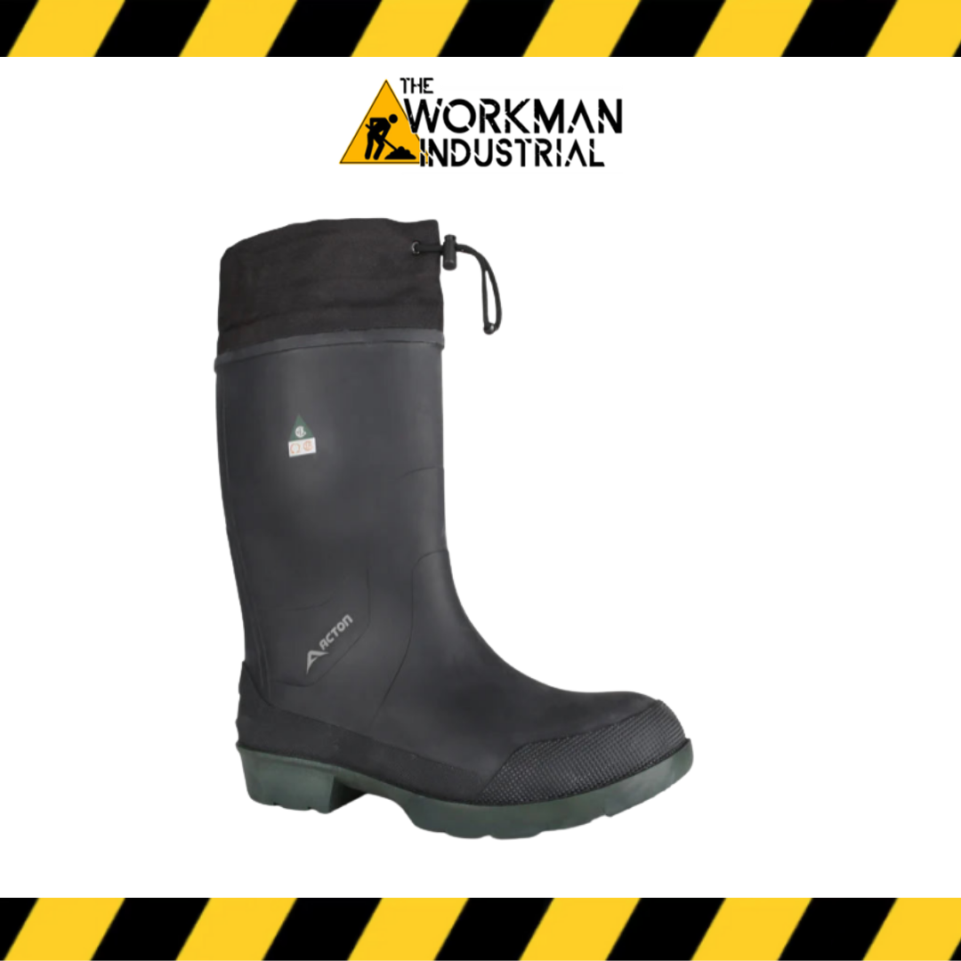 Acton Stormy CSA Insulated Rubber Work Boot
