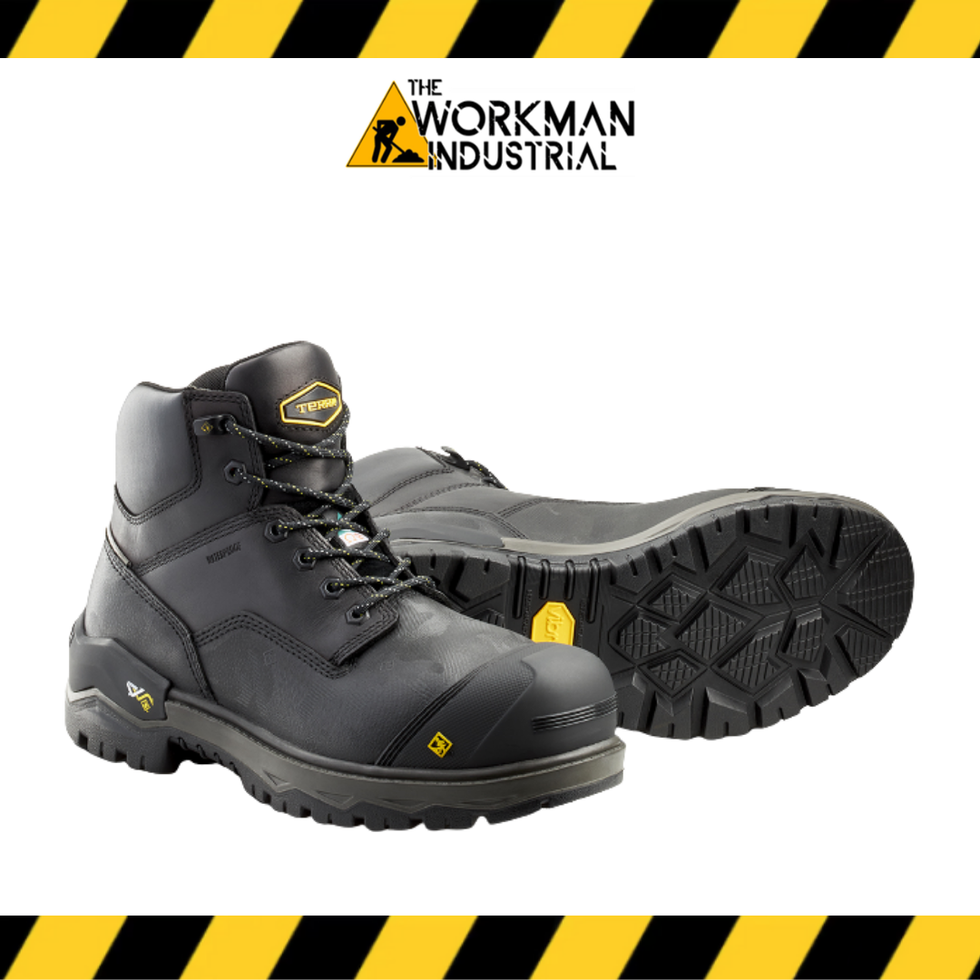 Terra Gantry 6" Waterproof Composite Toe Boot
