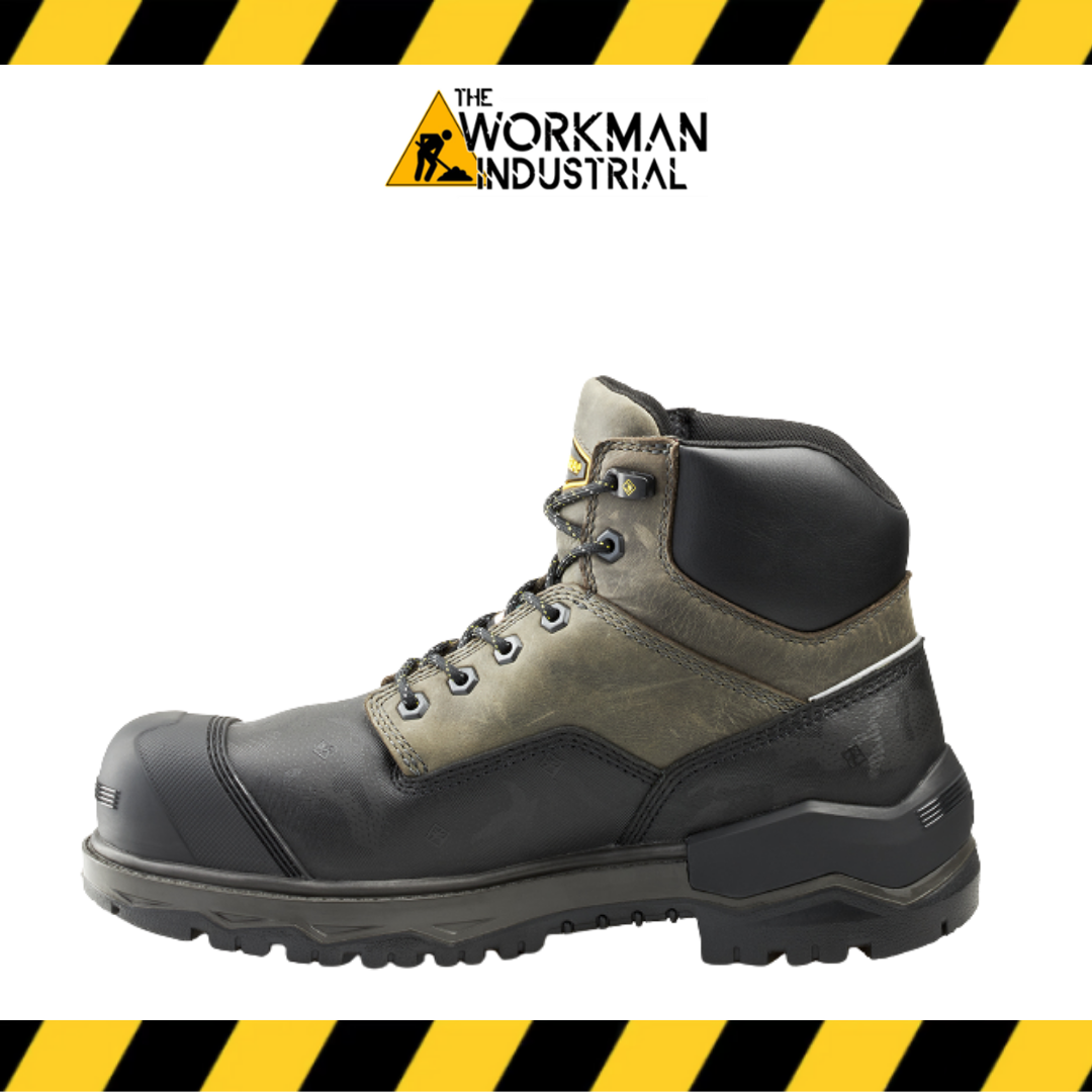 Terra Gantry 6" Waterproof Composite Toe Boot