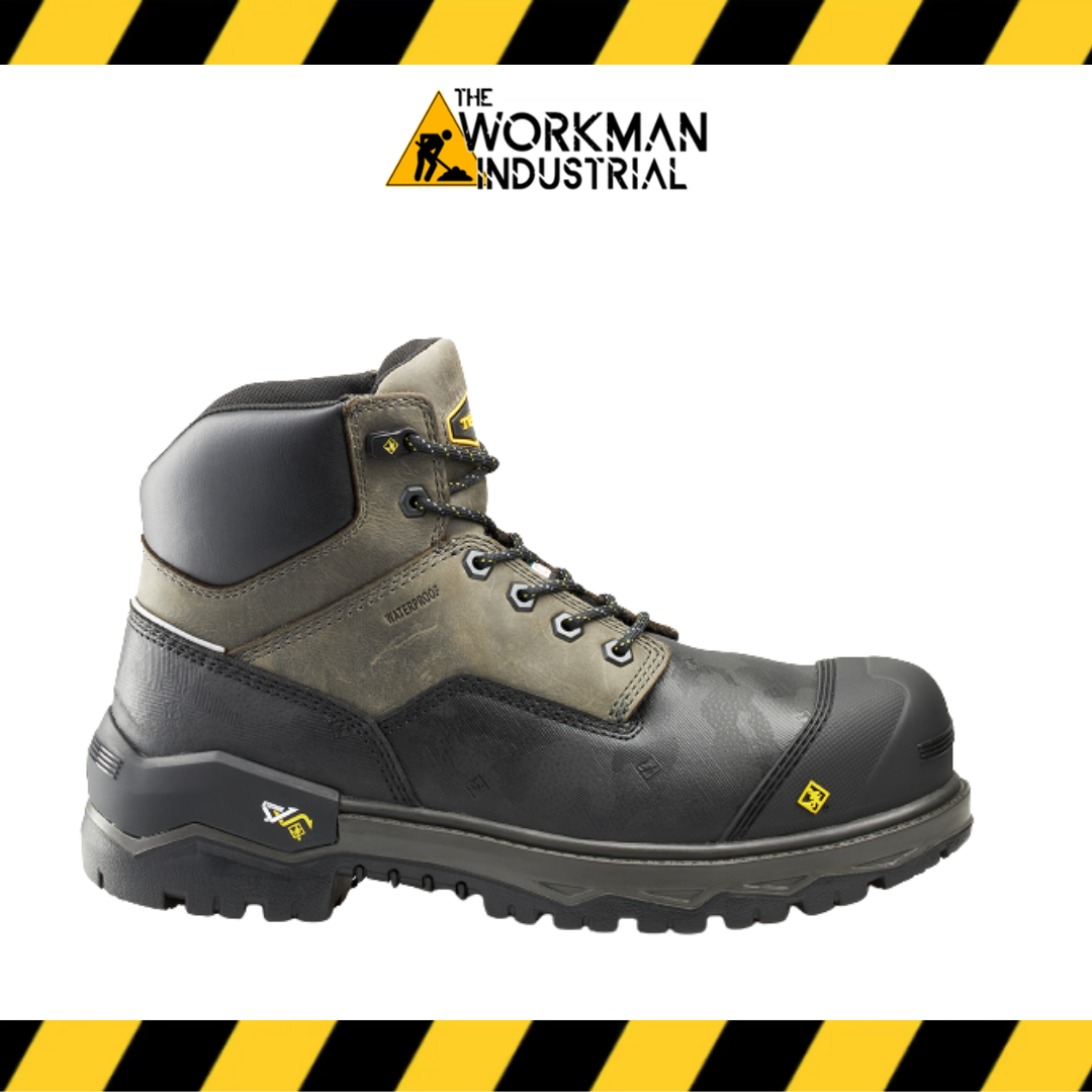 Terra Gantry 6" Waterproof Composite Toe Boot