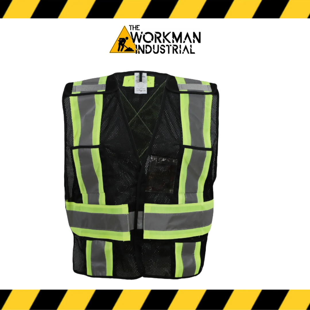 Big K Soft Mesh Safety Vest