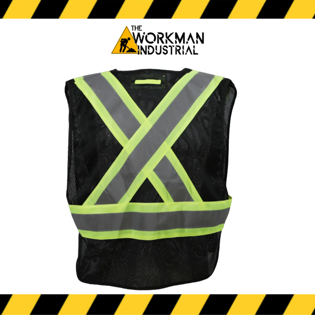 Big K Soft Mesh Safety Vest