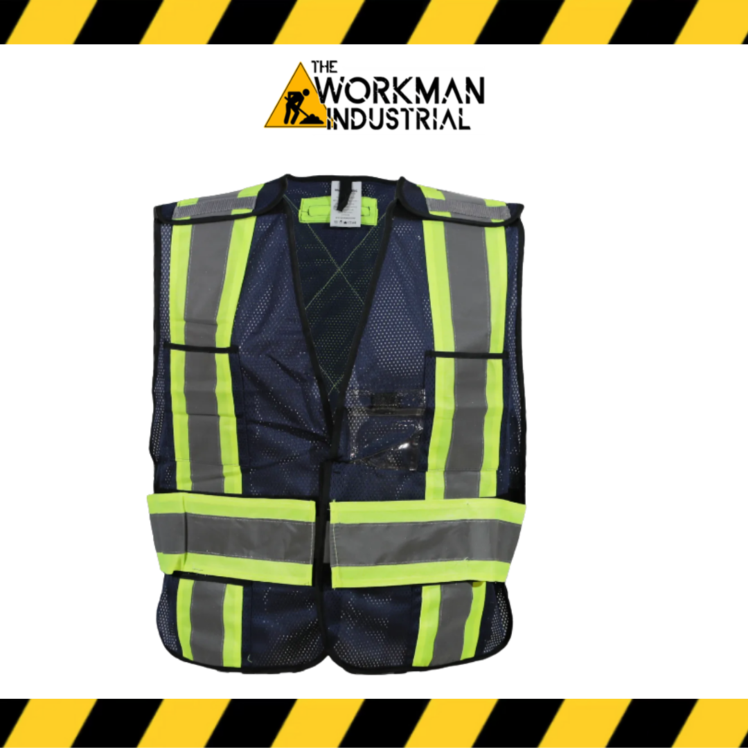 Big K Soft Mesh Safety Vest