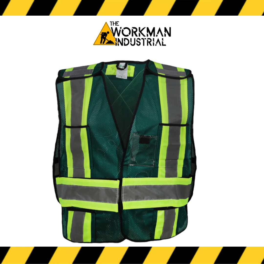 Big K Soft Mesh Safety Vest