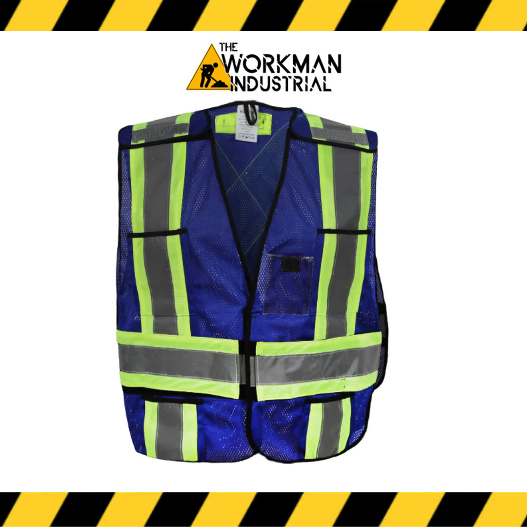 Big K Soft Mesh Safety Vest