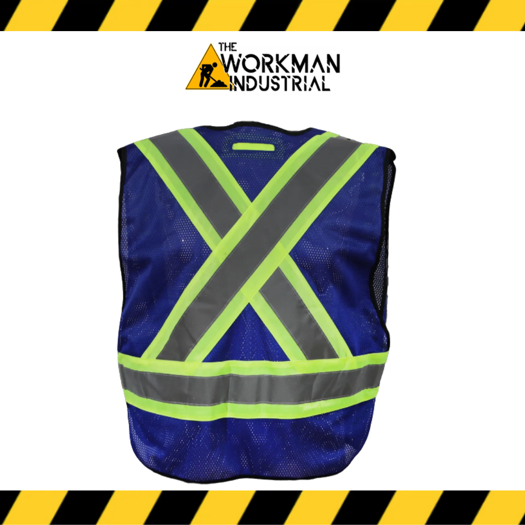 Big K Soft Mesh Safety Vest