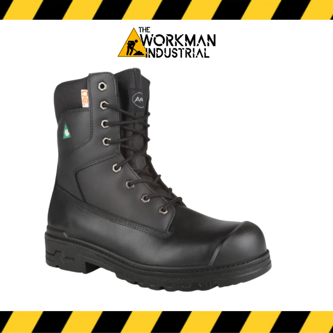 Acton Prolite 8" Leather Work Boot