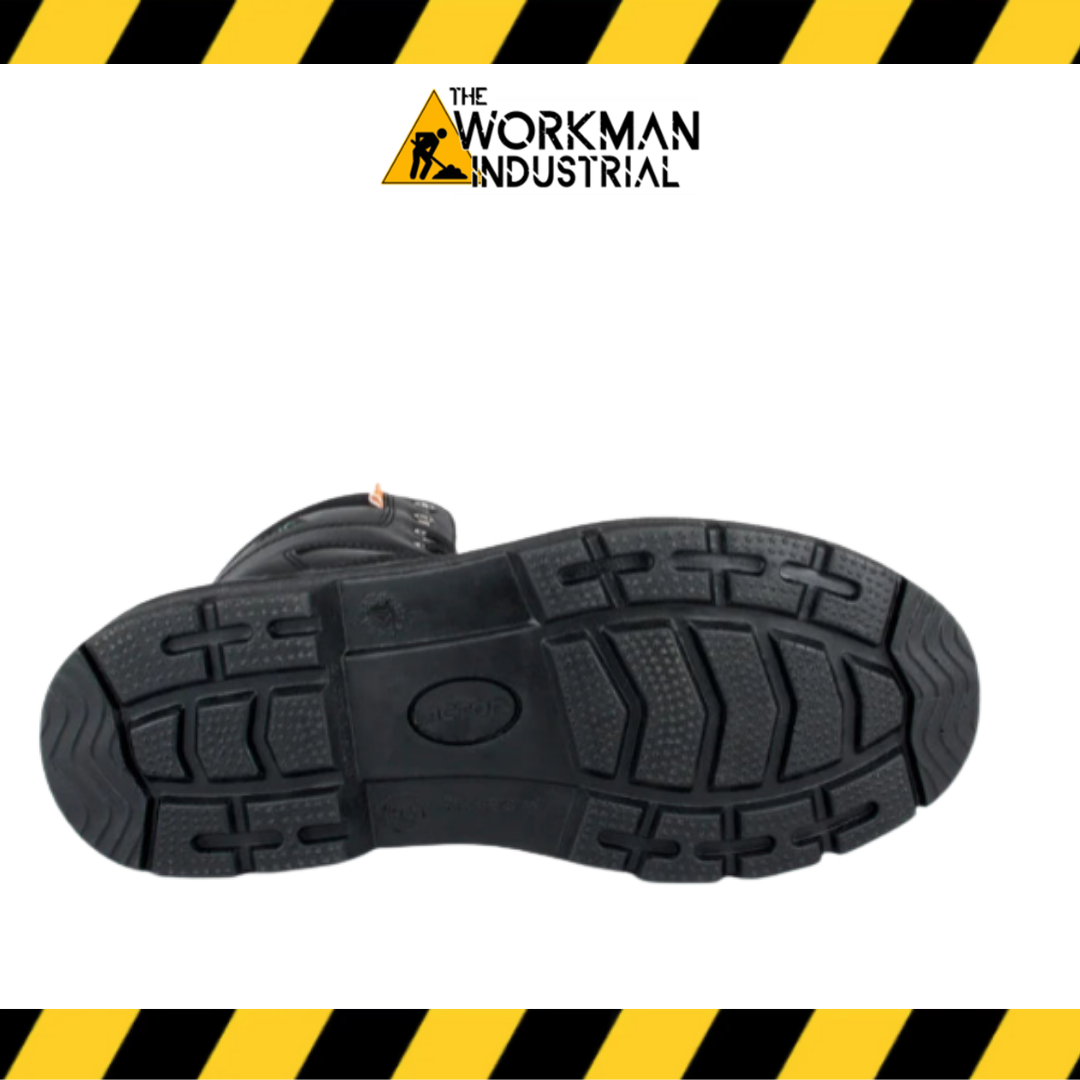 Acton Prolite 8" Leather Work Boot
