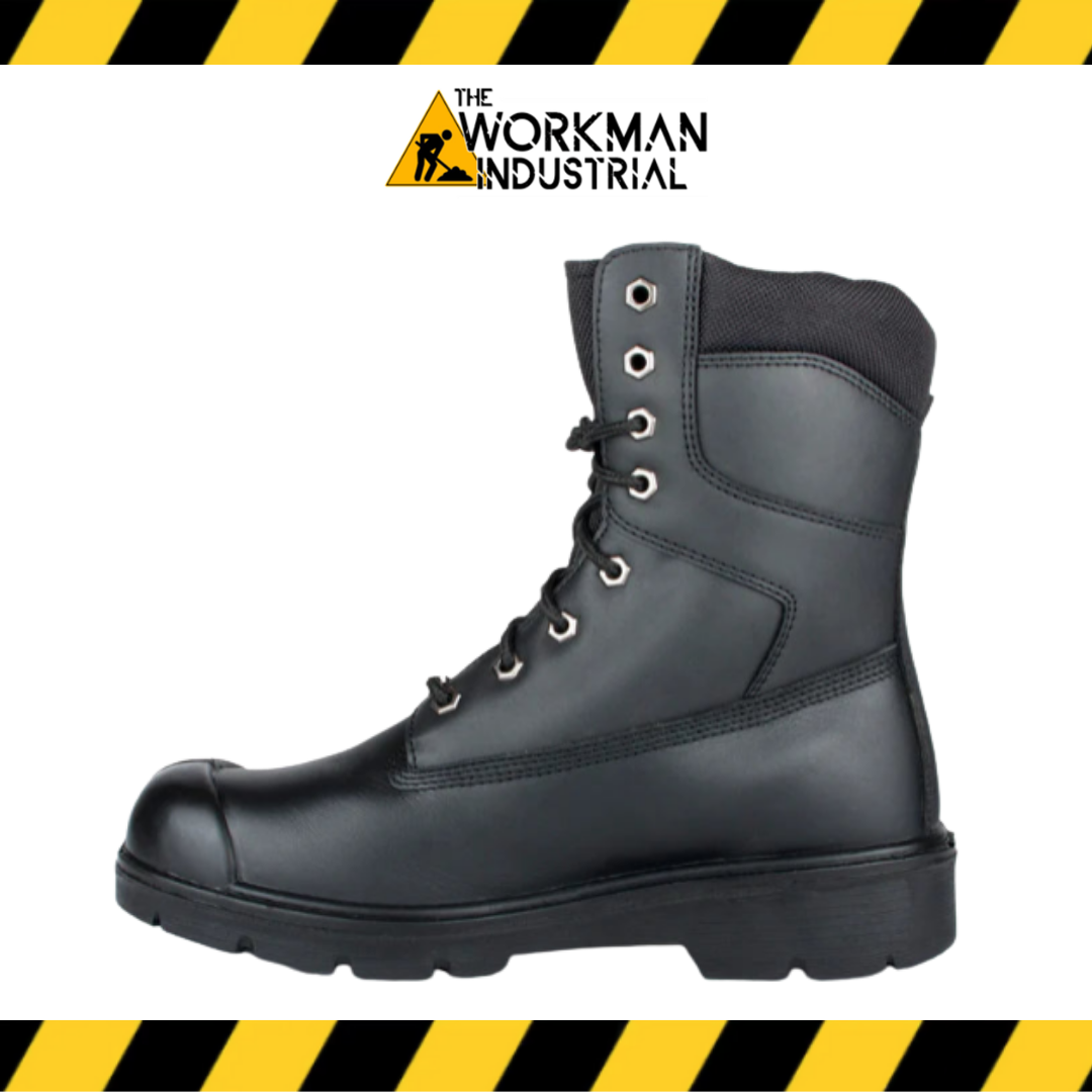 Acton Prolite 8" Leather Work Boot