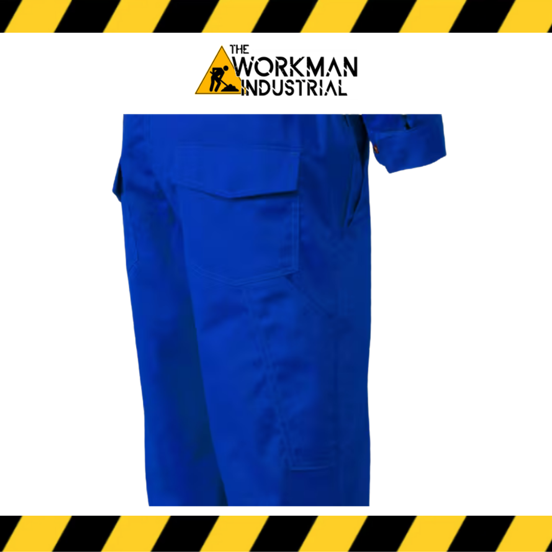 Pioneer FR-Tech® Premium Hi-Vis FR/ARC-Rated Safety Coverall